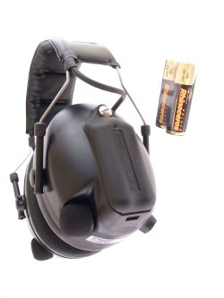 Peltor ProTac2 Batterien